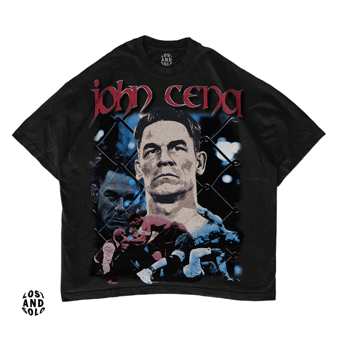 HEEL CENA 'HVYBOX' T-SHIRT