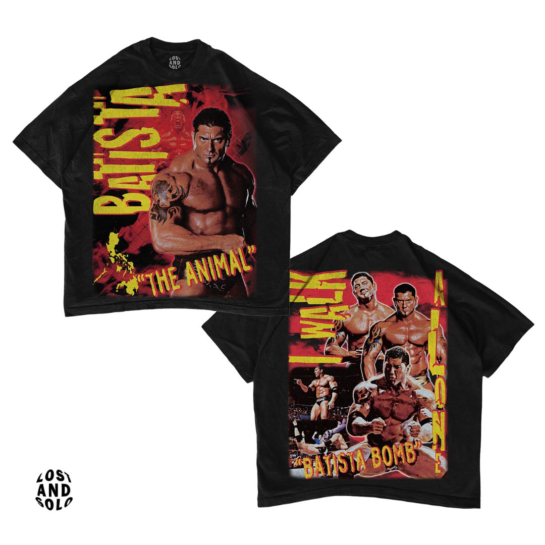 BATISTA 'HVYBOX' T-SHIRT
