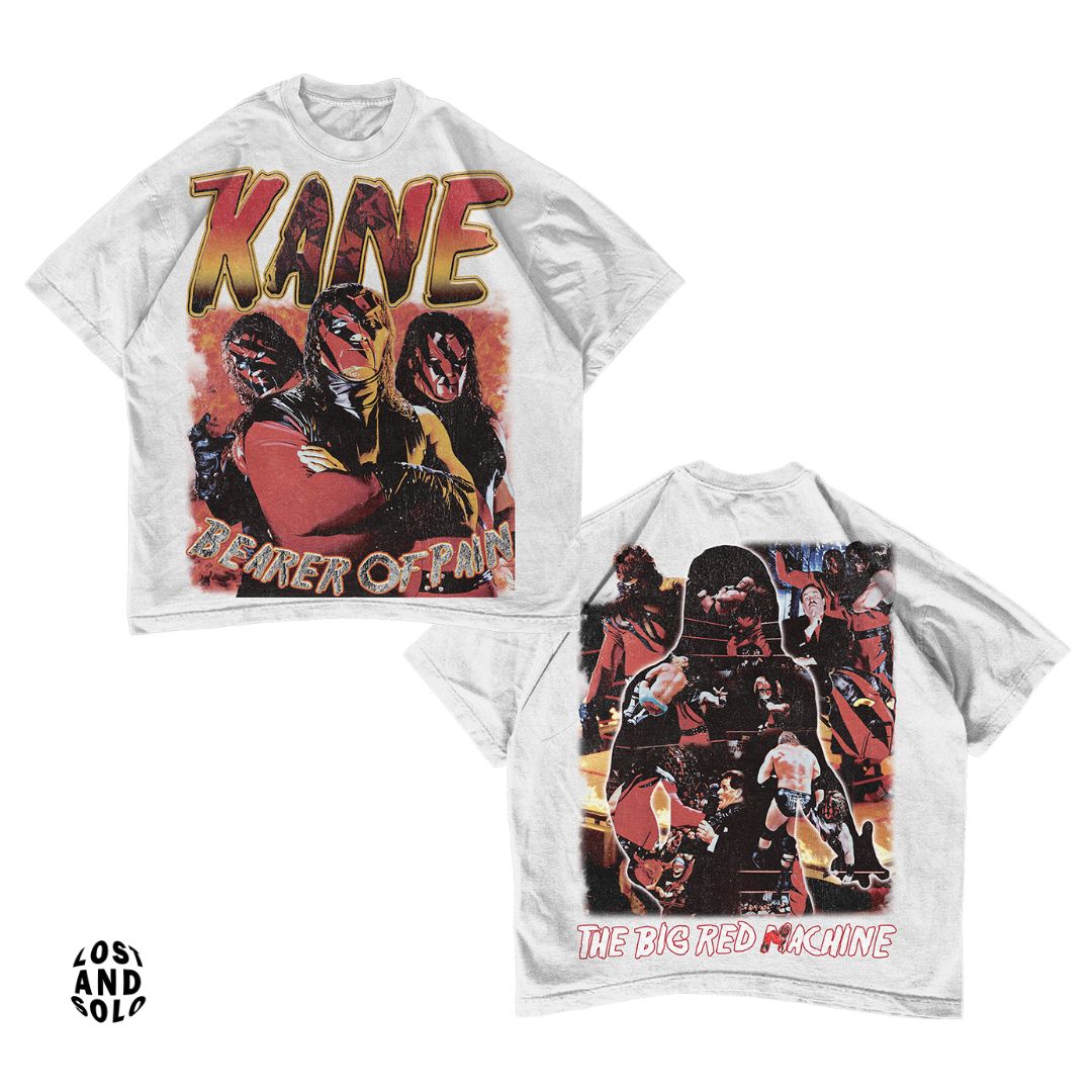 KANE 'HVYBOX' T-SHIRT