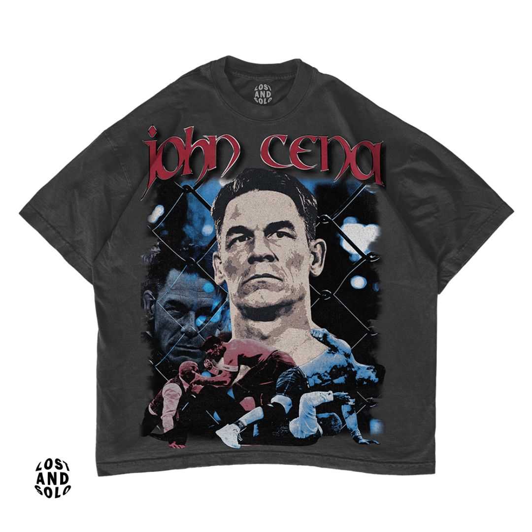 HEEL CENA 'HVYBOX' T-SHIRT