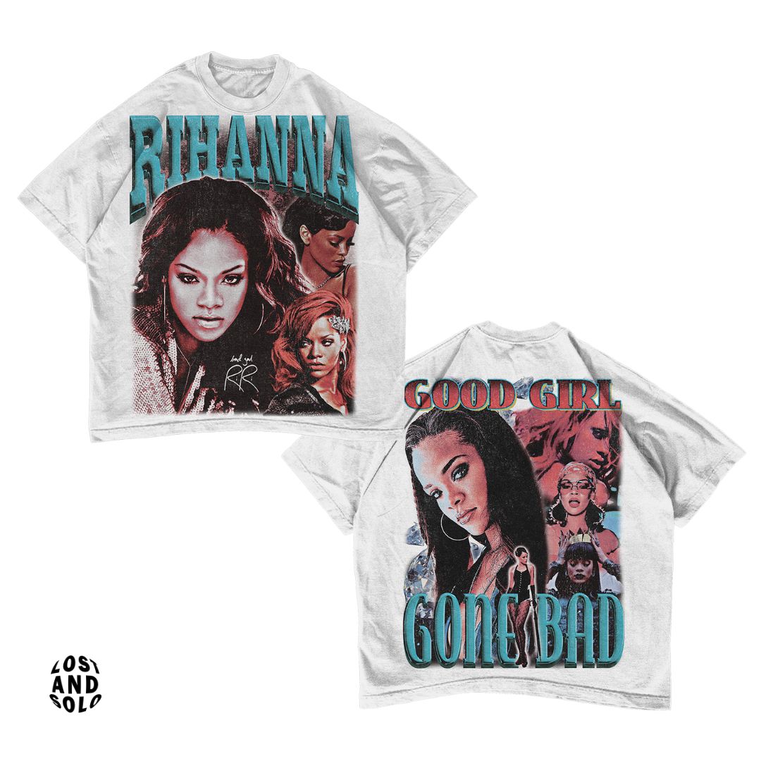 RIHANNA 'HVYBOX' T-SHIRT