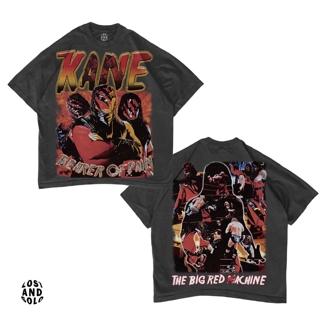 KANE 'HVYBOX' T-SHIRT