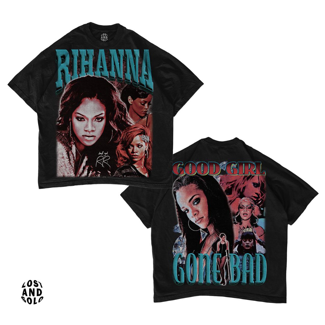 RIHANNA 'HVYBOX' T-SHIRT