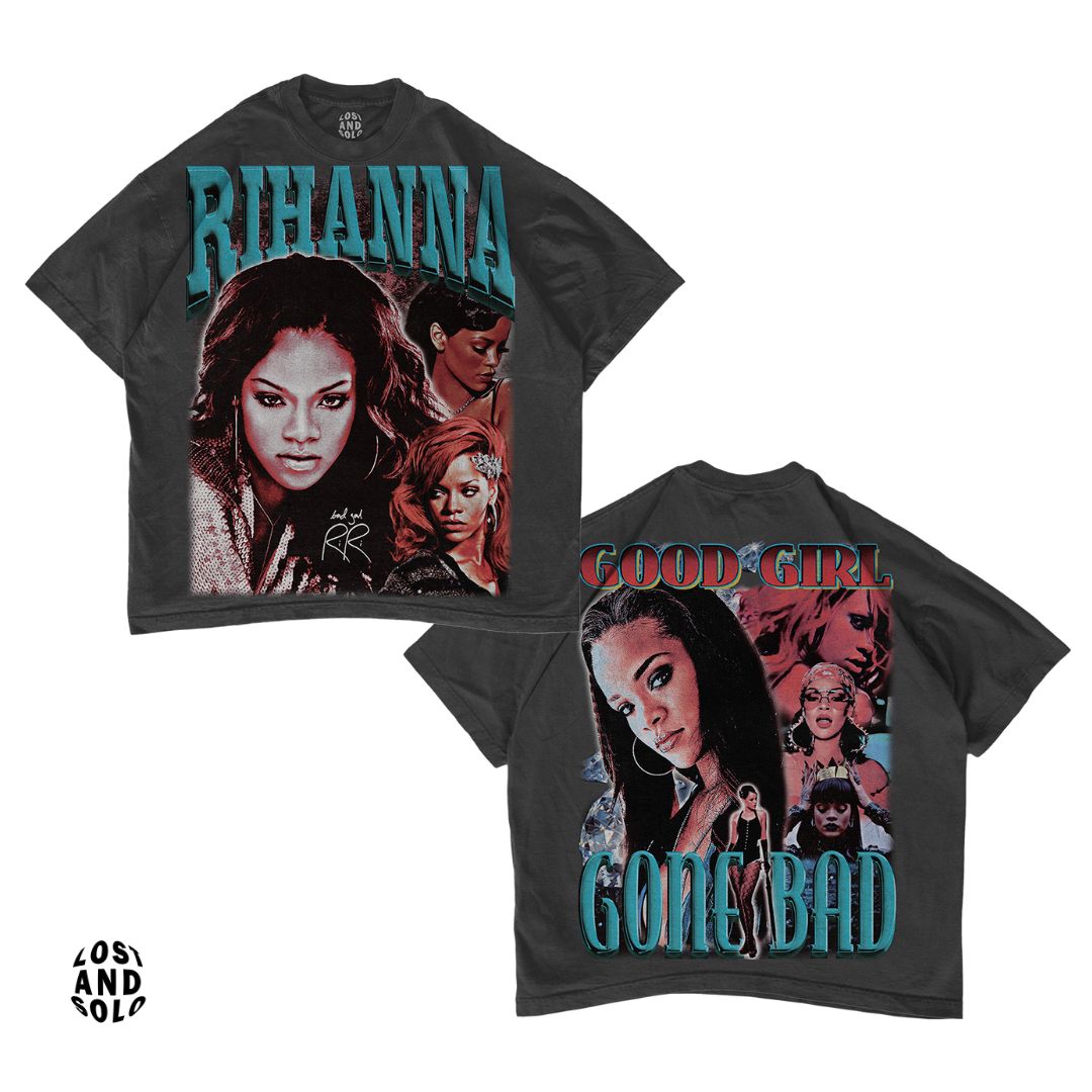 RIHANNA 'HVYBOX' T-SHIRT