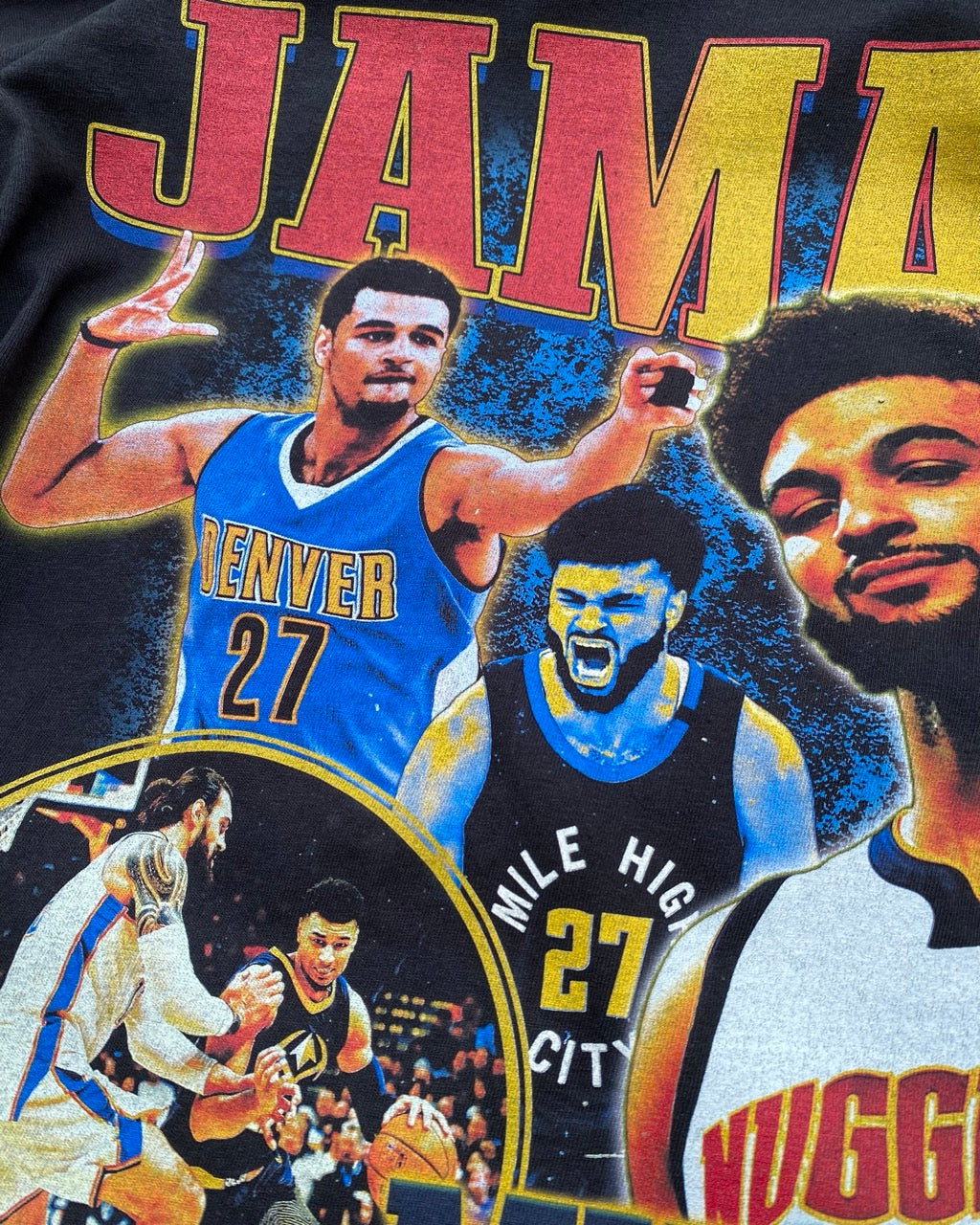 Jamal Murray Tee