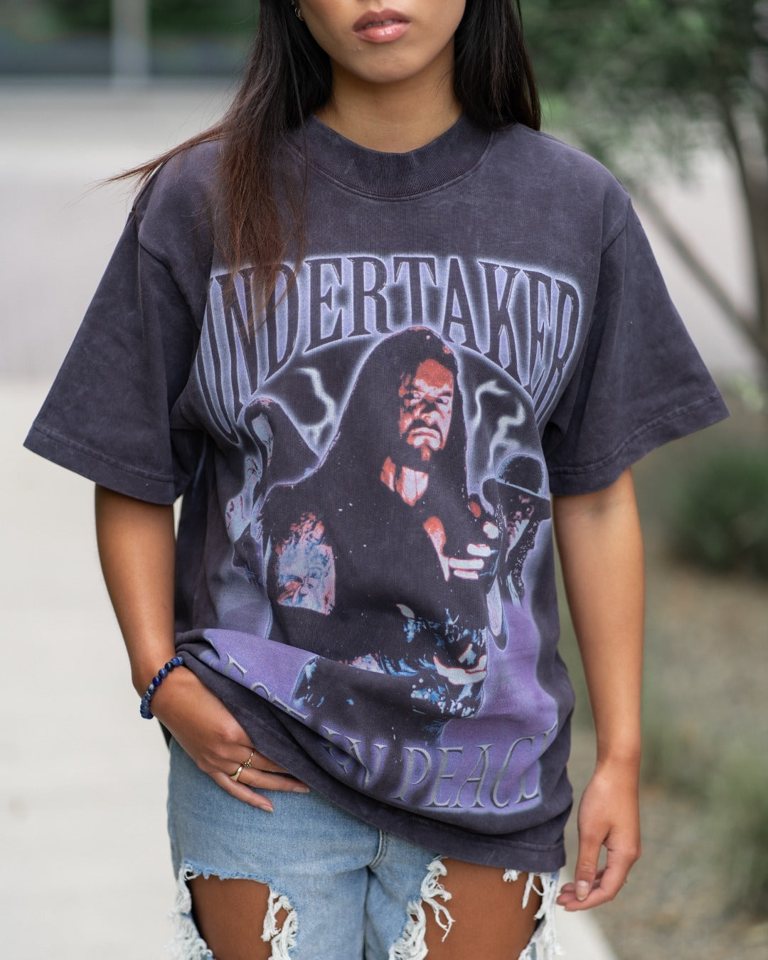 UNDERTAKER 'HVYBOX' T-SHIRT