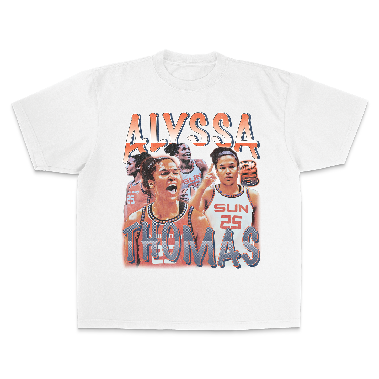 Alyssa Thomas Tee