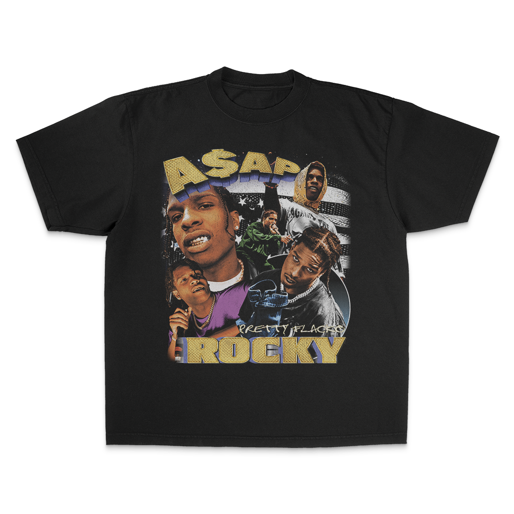 A$AP Rocky Tee
