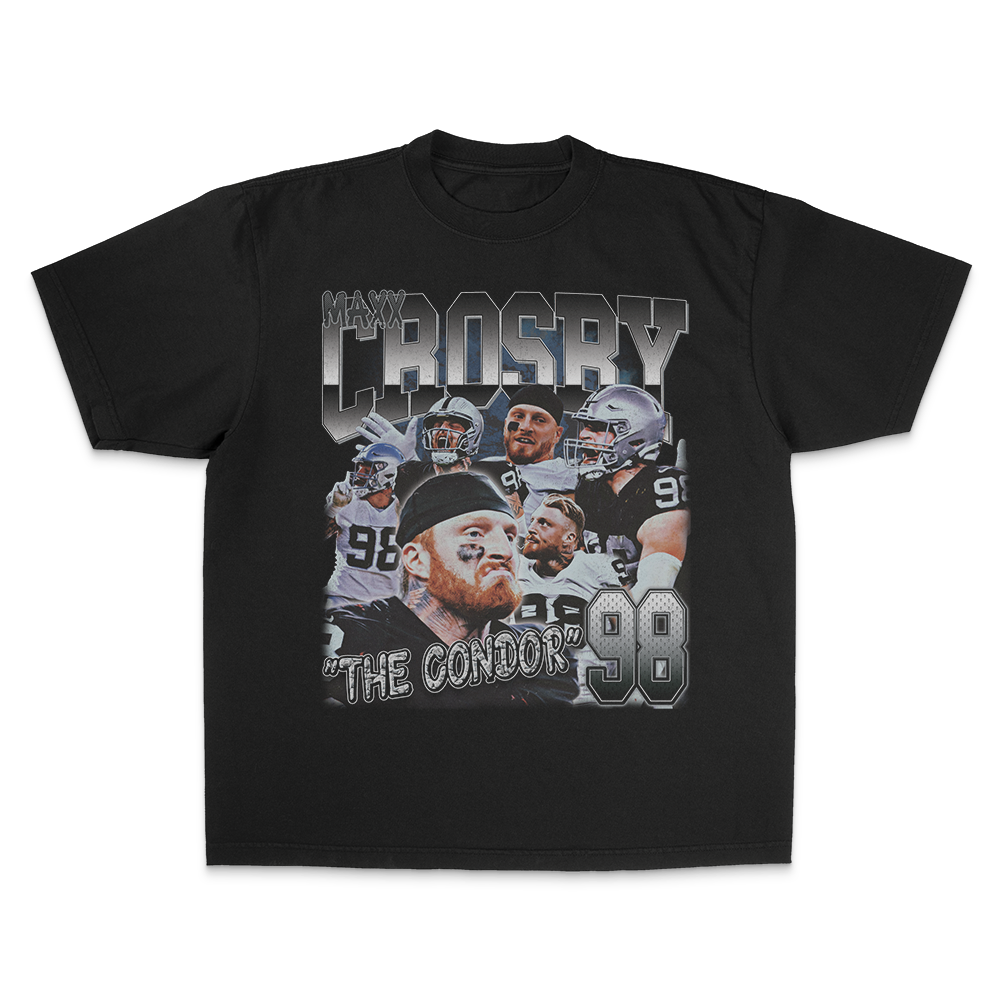 Maxx Crosby Tee