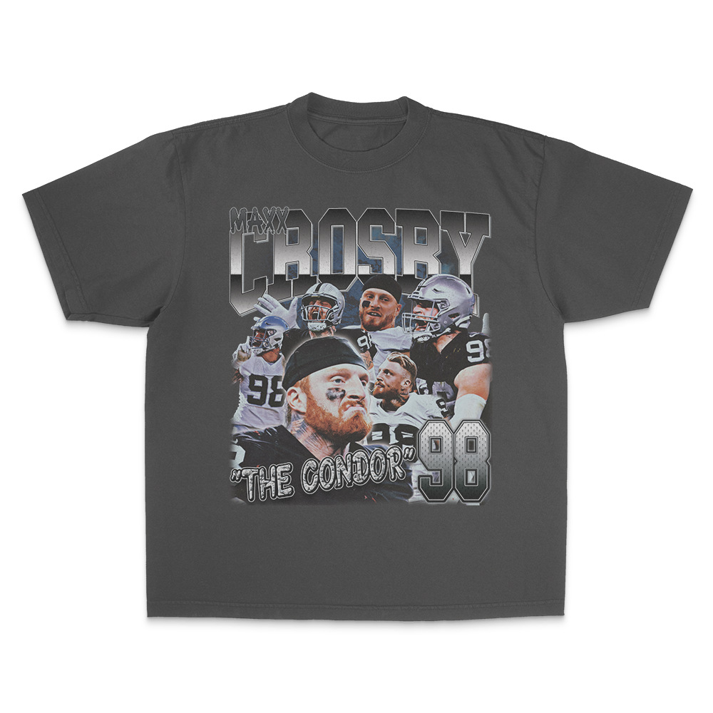 Maxx Crosby Tee