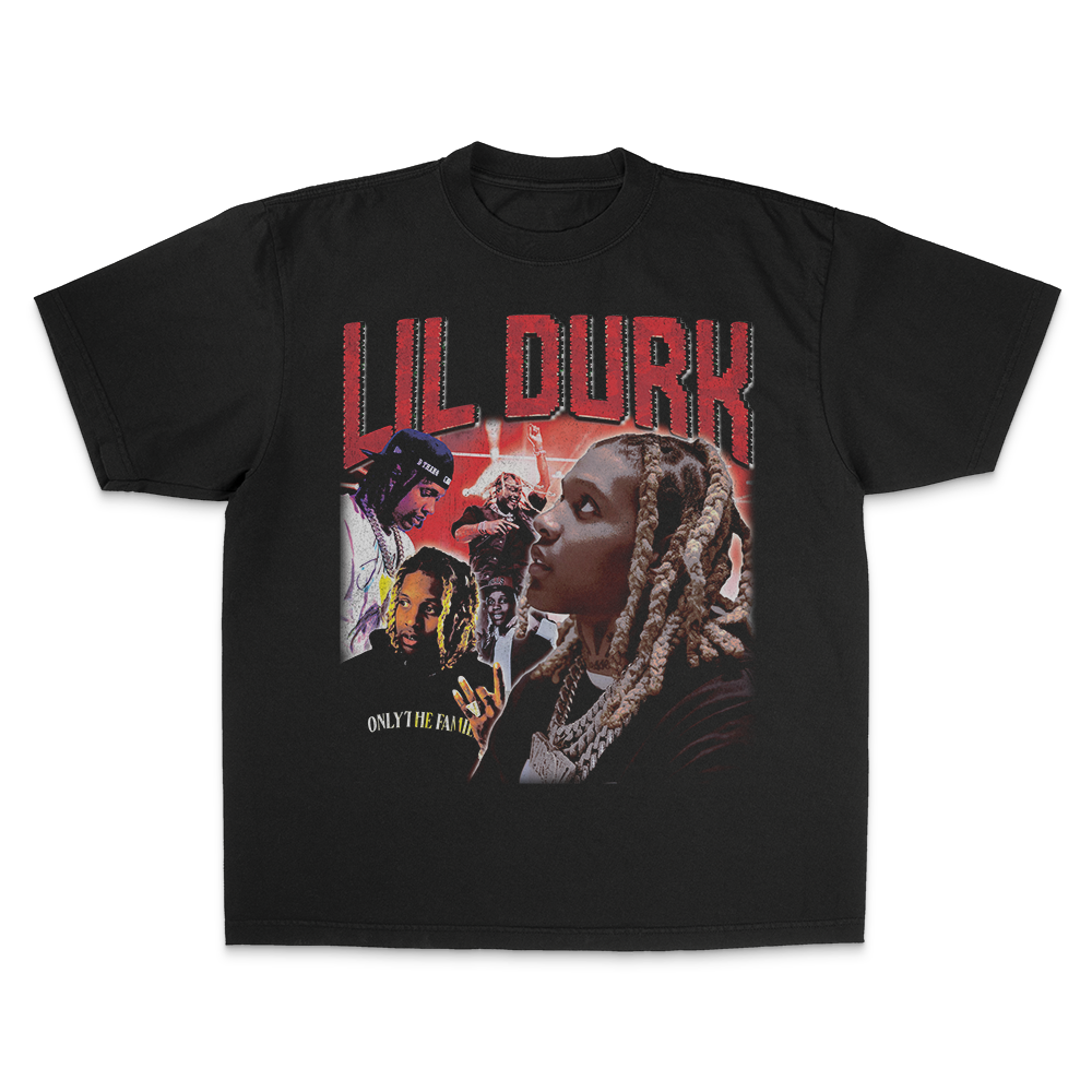 Lil Durk Tee