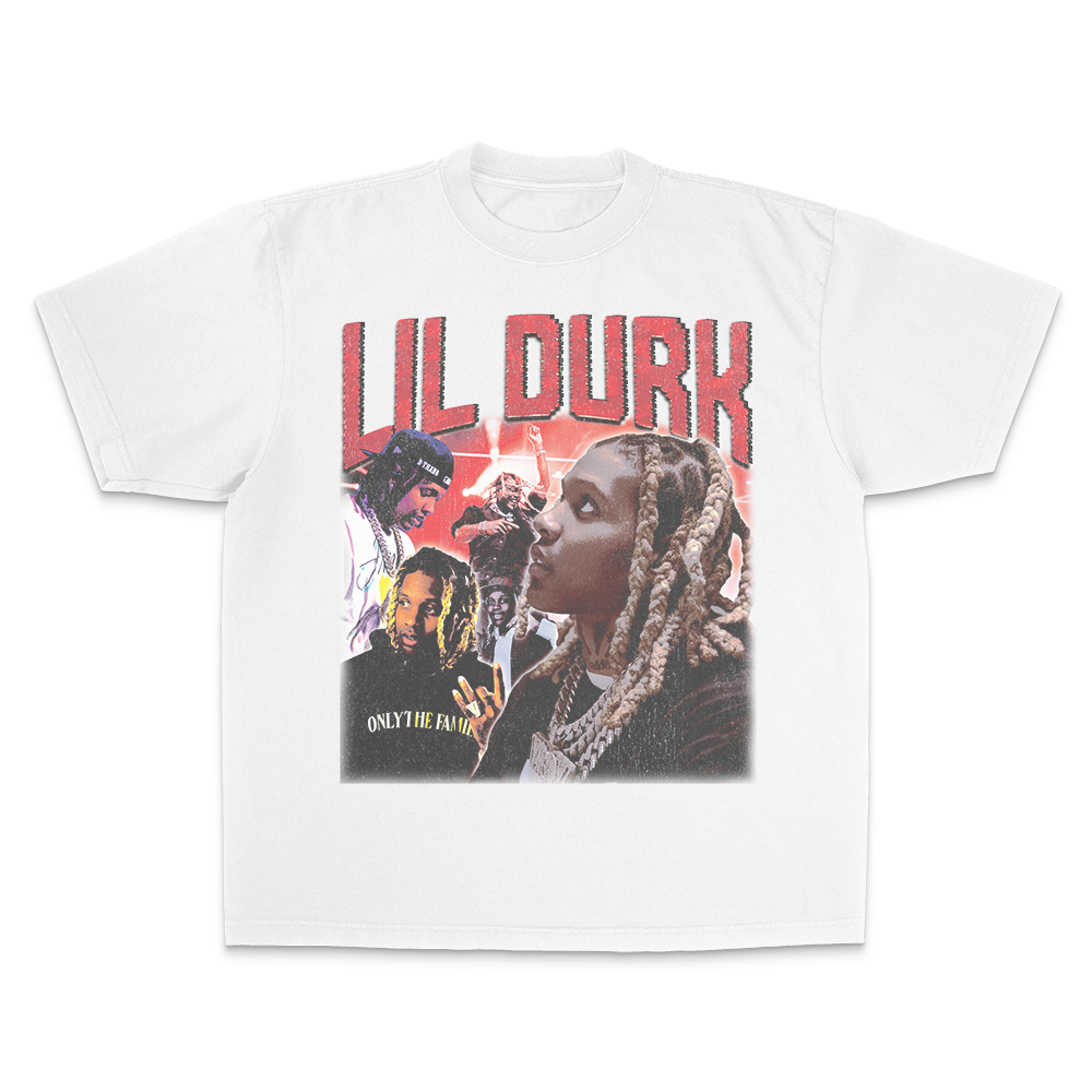 Lil Durk Tee