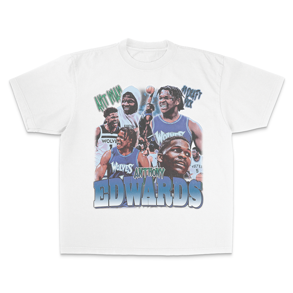 Anthony Edwards Tee