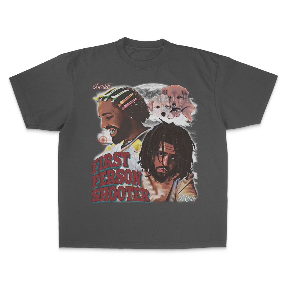 Drake x J. Cole - 'FPS' Tee