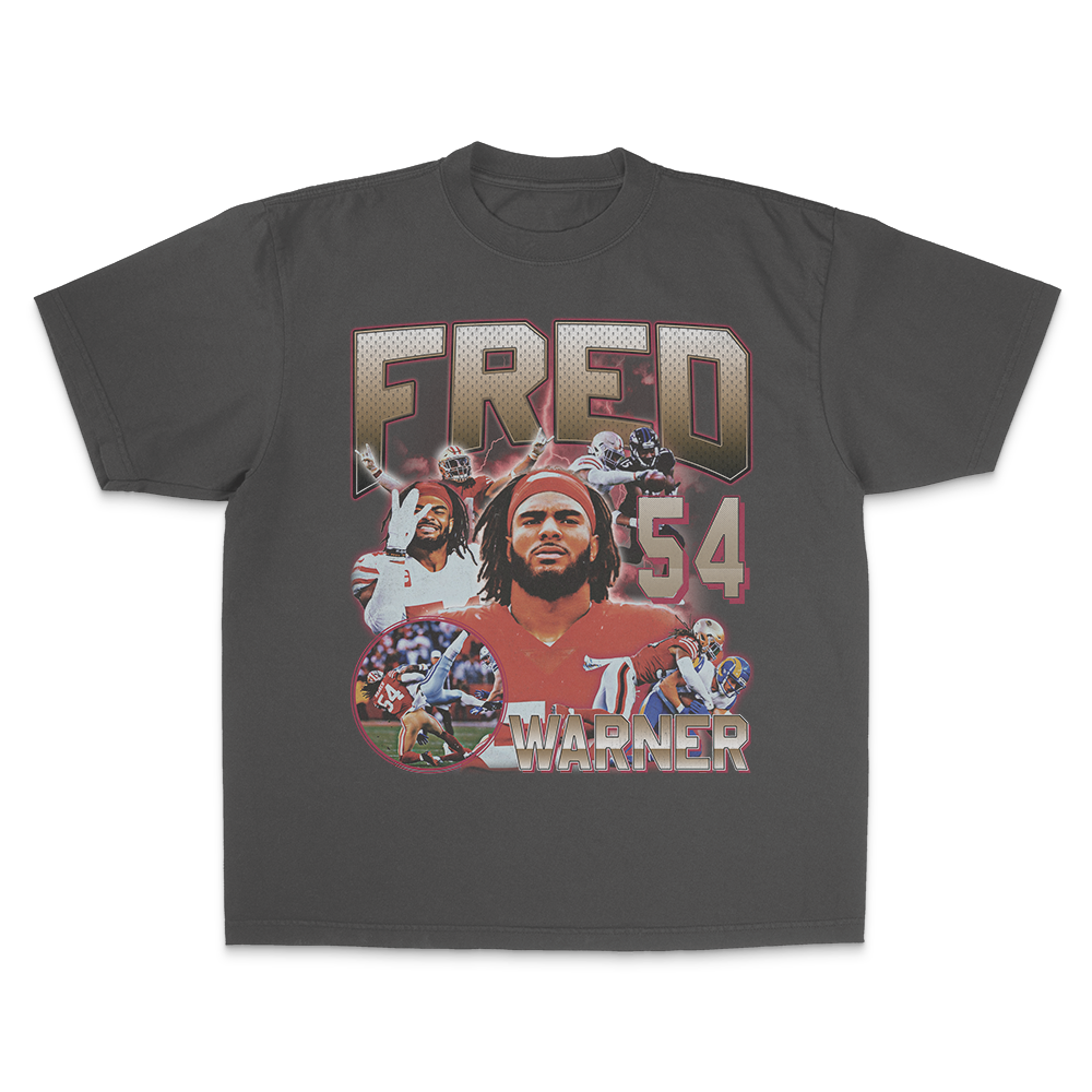 Fred Warner Tee