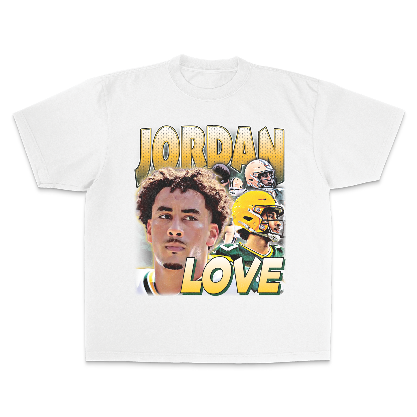 Jordan Love Tee
