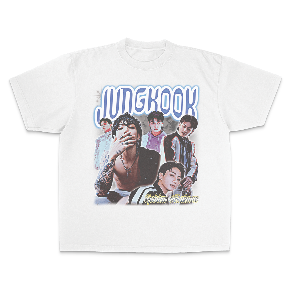 Jungkook Tee