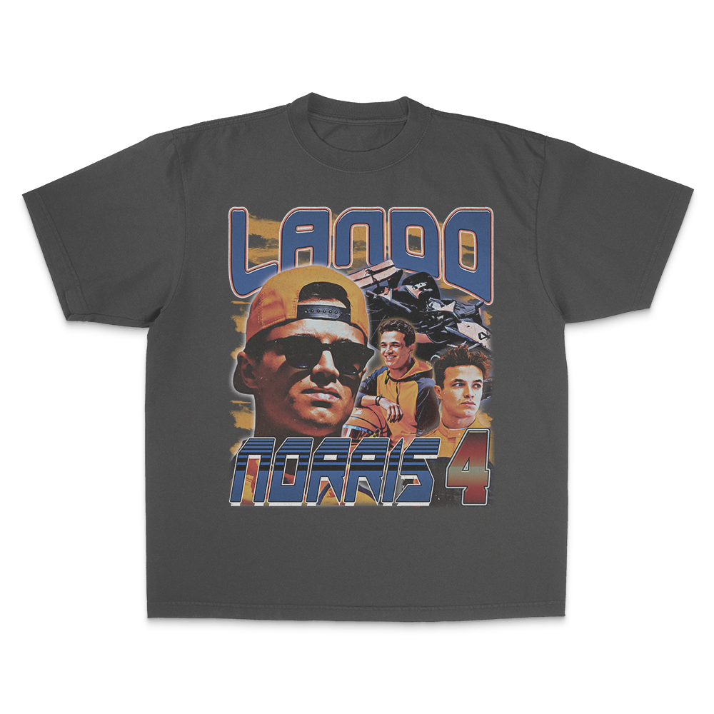 Lando Norris Tee