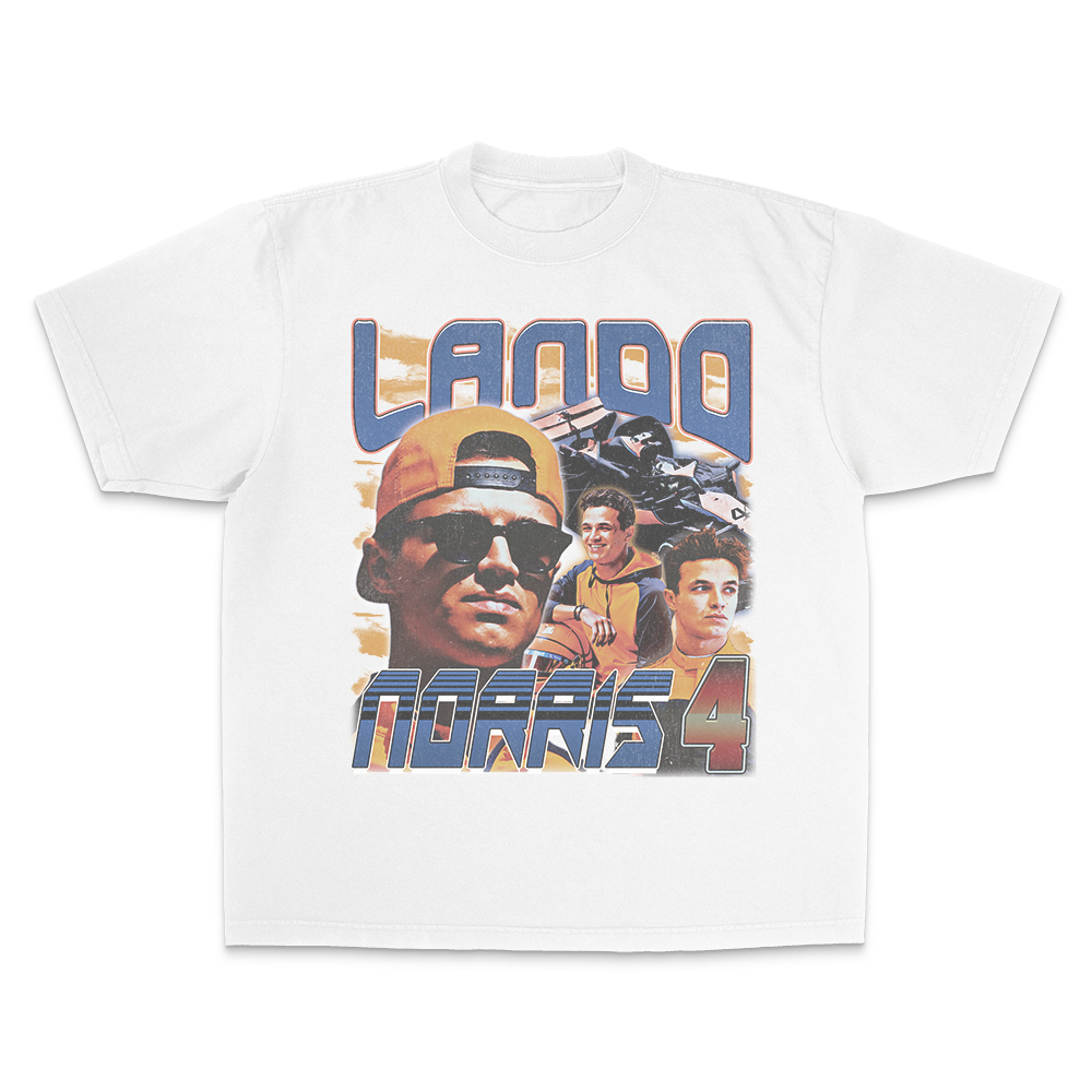 Lando Norris Tee