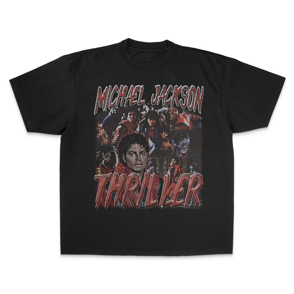 Michael Jackson - 'THRILLER' Tee
