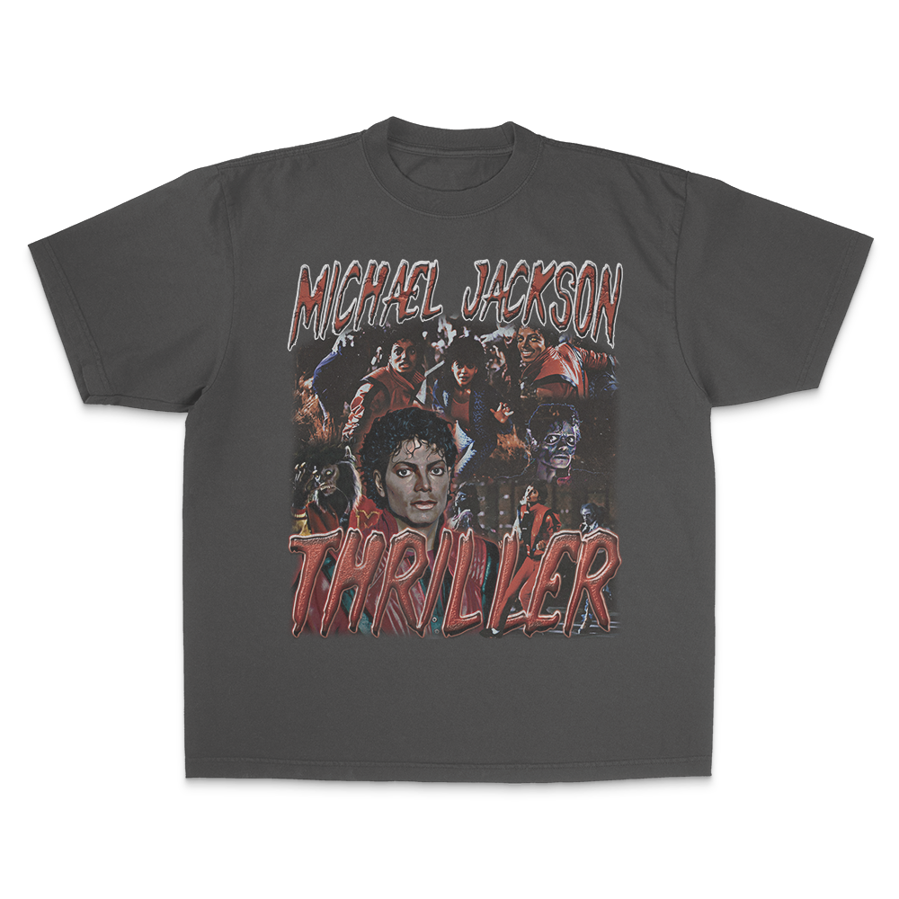 Michael Jackson - 'THRILLER' Tee