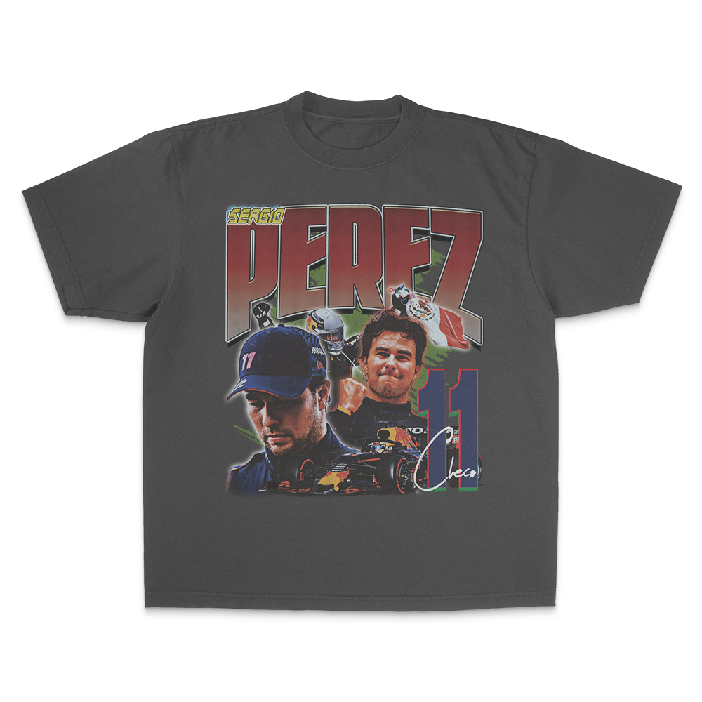 Sergio Perez Tee