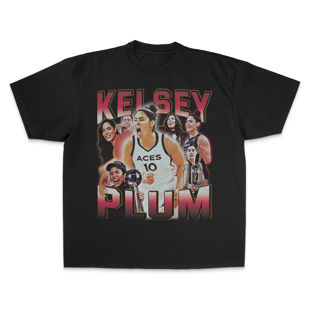 Kelsey Plum Tee