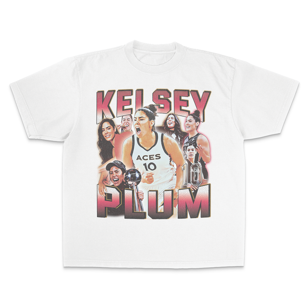 Kelsey Plum Tee