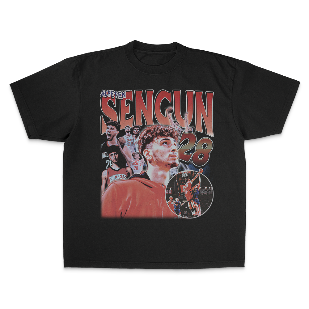 Alperen Sengun Tee