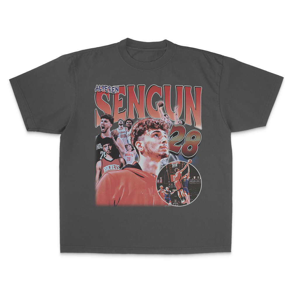 Alperen Sengun Tee