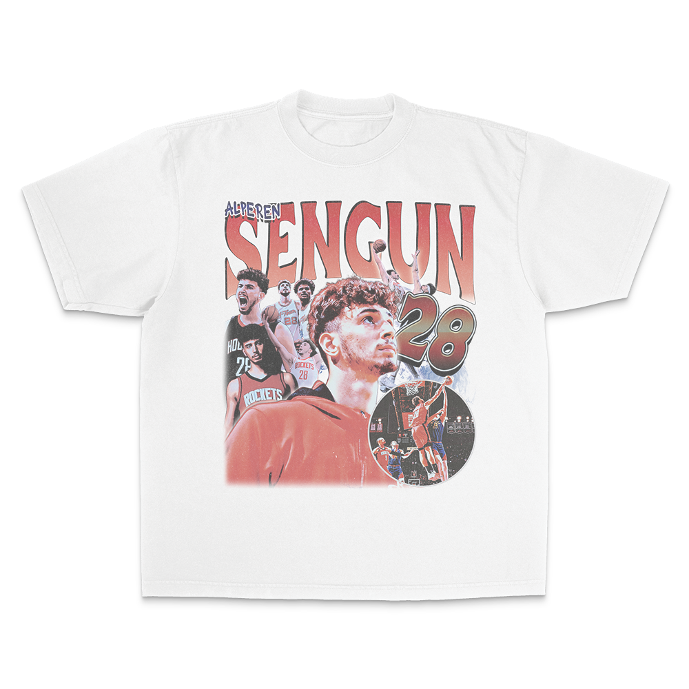 Alperen Sengun Tee