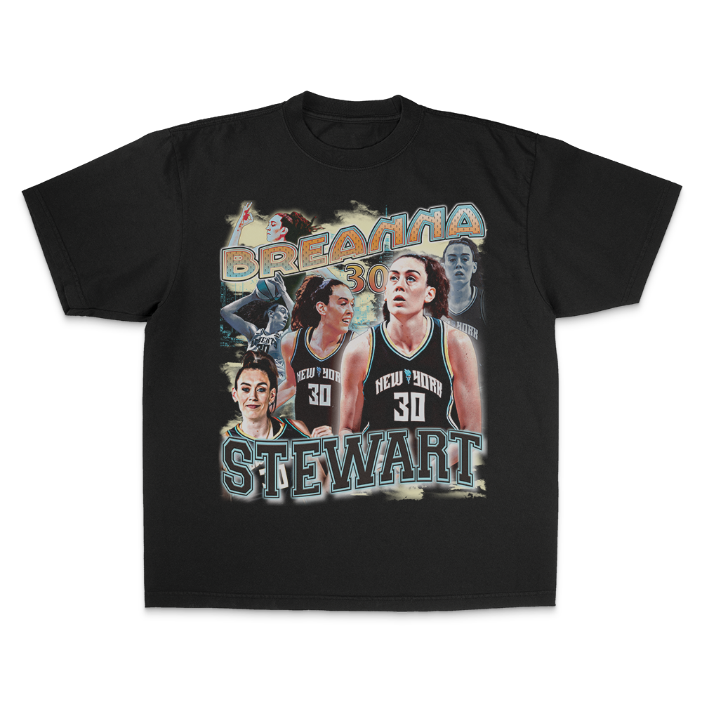 Breanna Stewart Tee