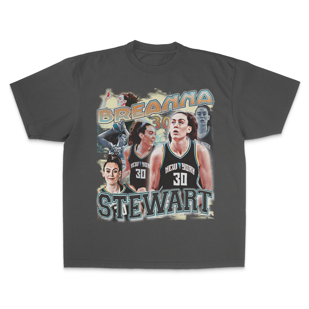 Breanna Stewart Tee