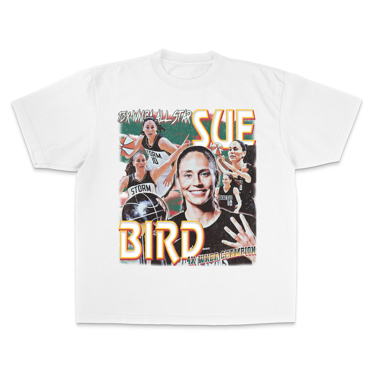 Sue Bird Tee