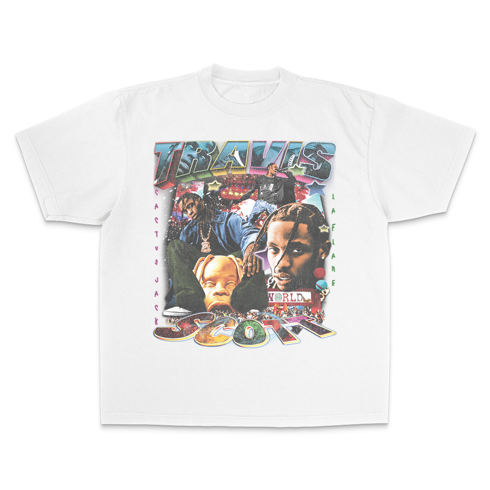 Travis Scott Tee