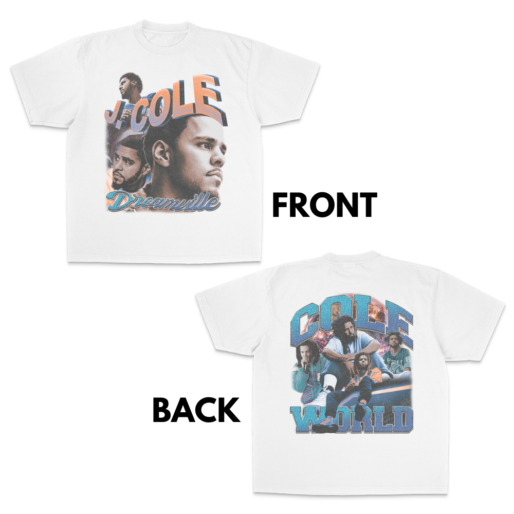J. Cole Tee