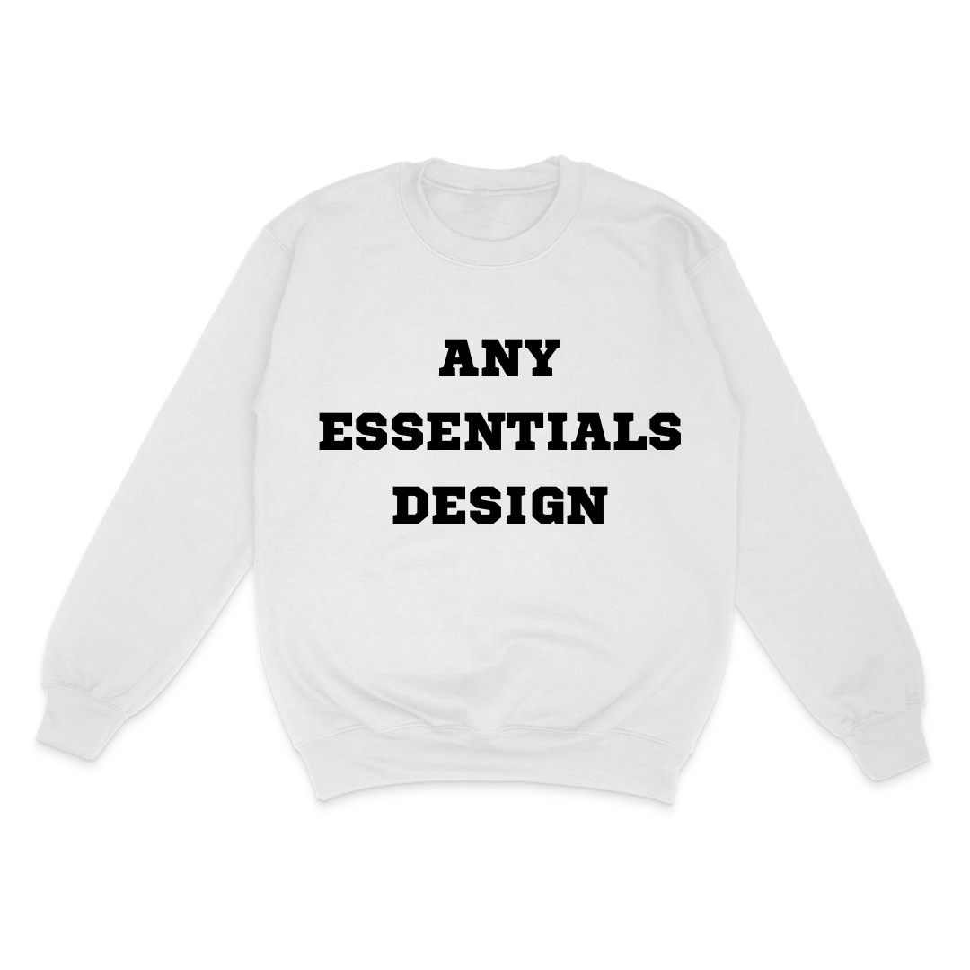 Custom Crewneck