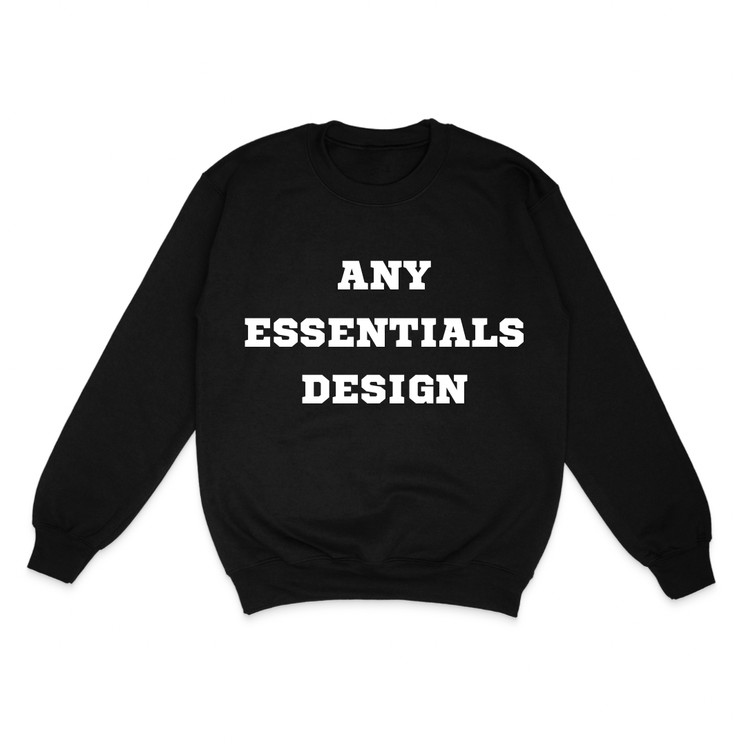 Custom Crewneck