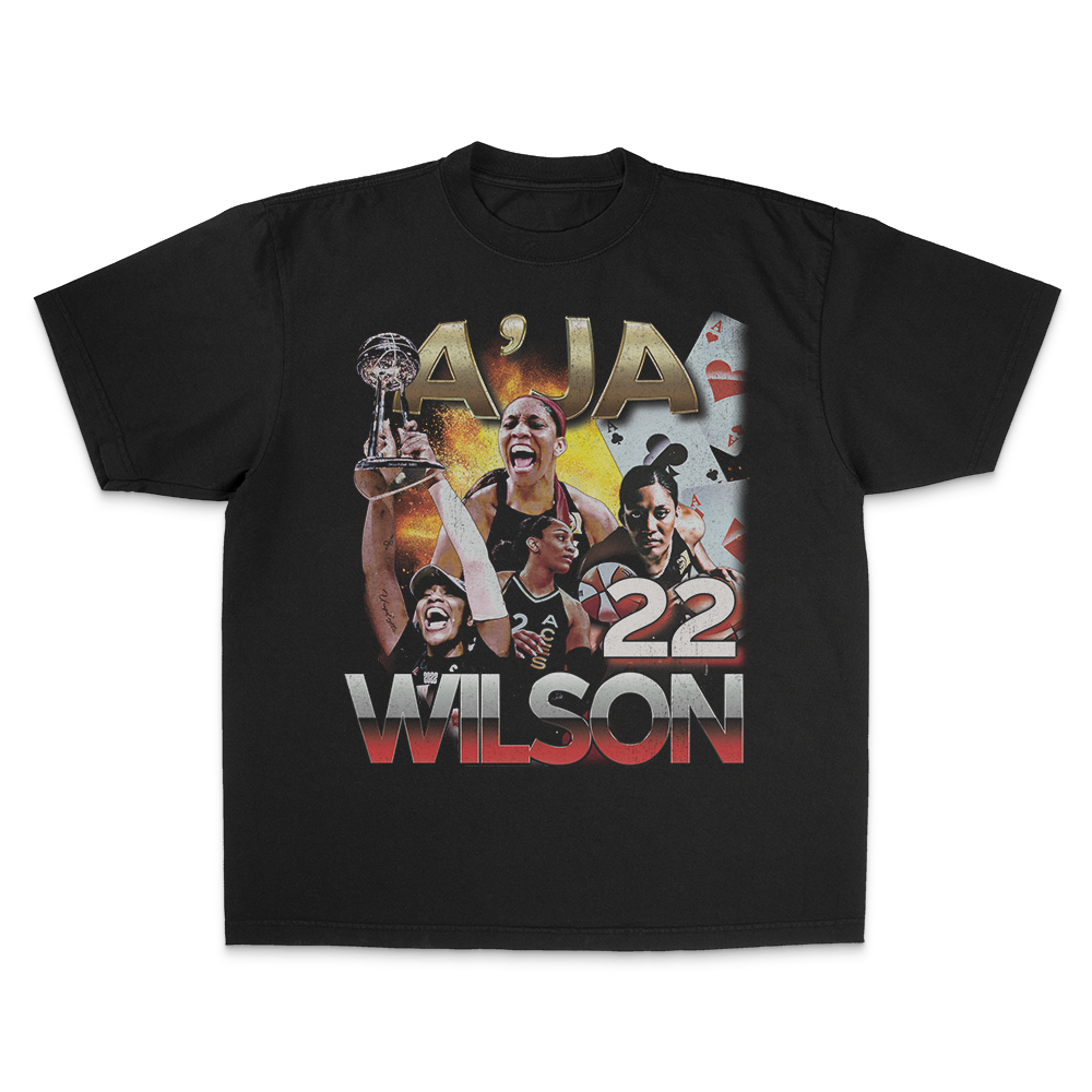 A'ja Wilson Shirt 
