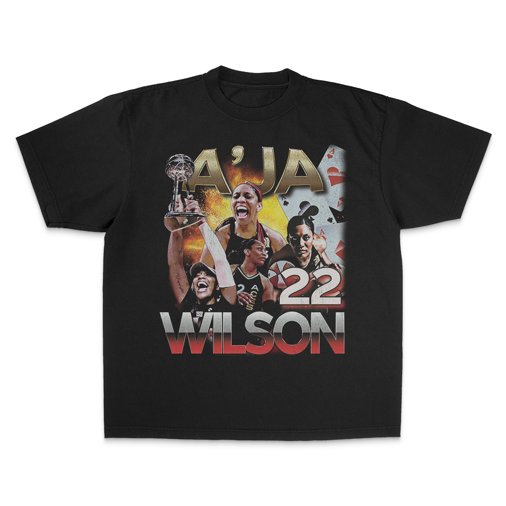 A'ja Wilson Tee