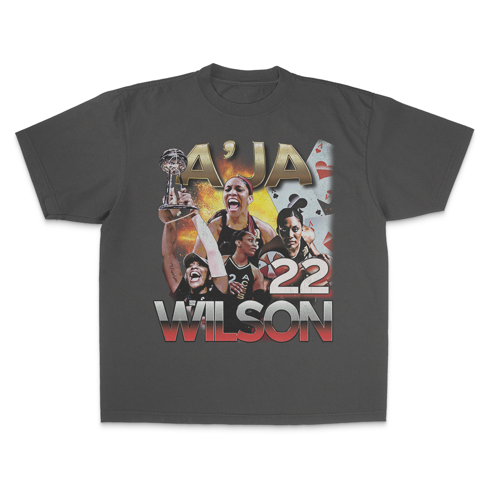 A'ja Wilson Tee