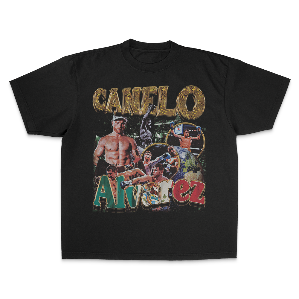 Canelo Ćlvarez Tee