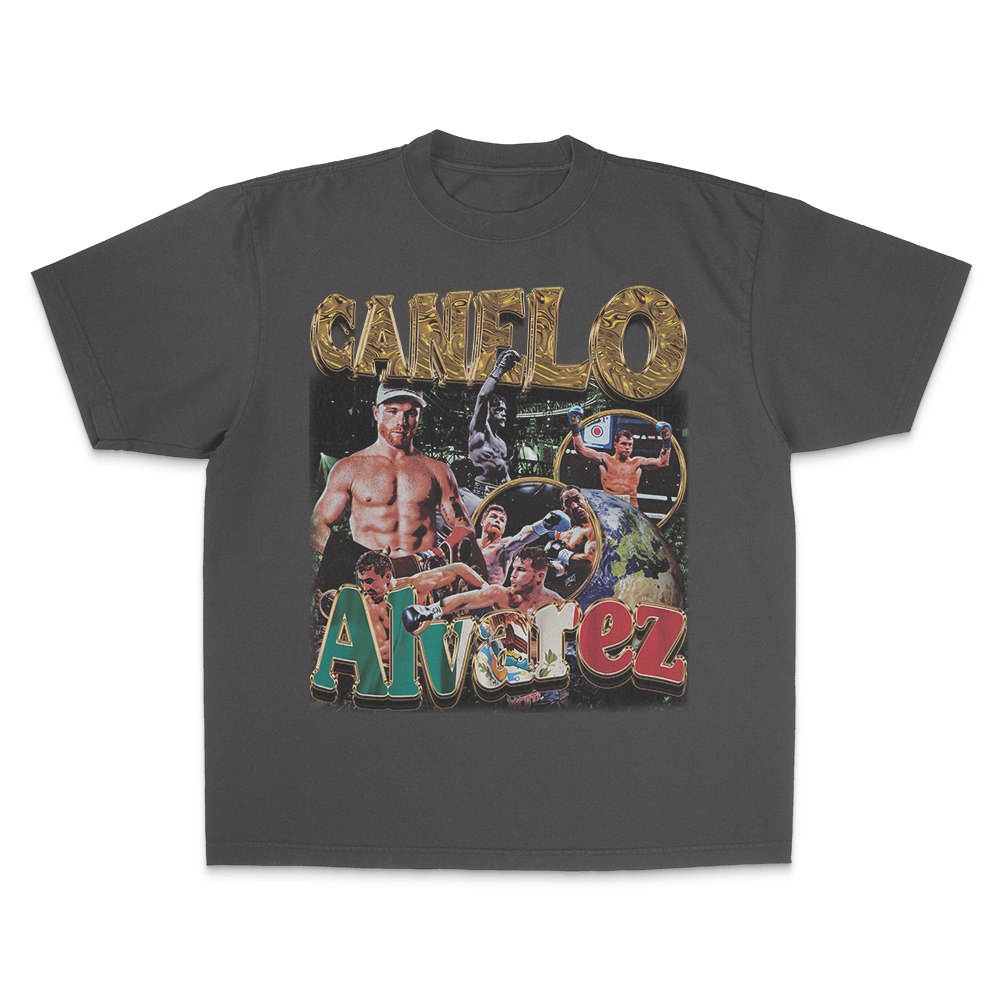 Canelo Ćlvarez Tee