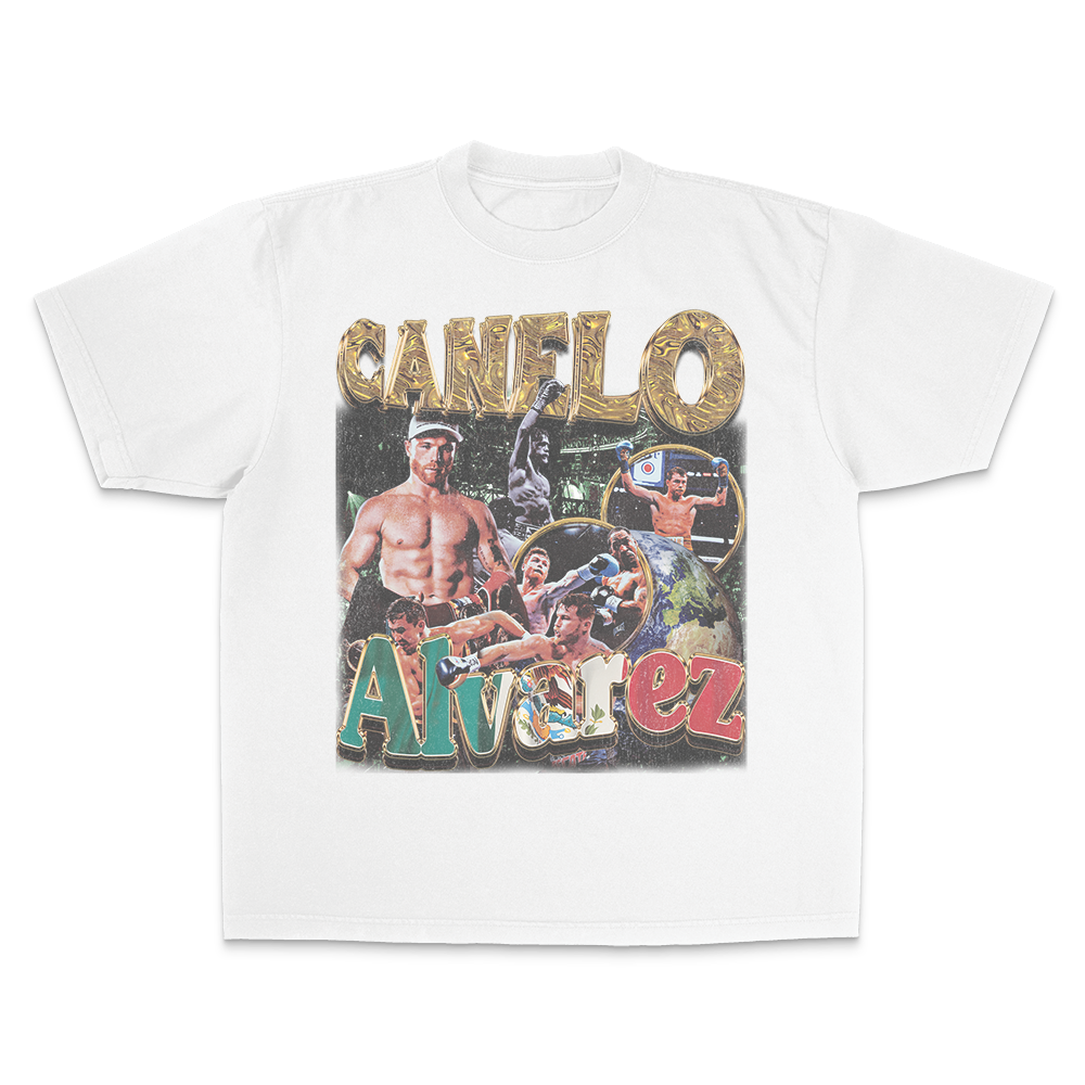 Canelo Ćlvarez Tee