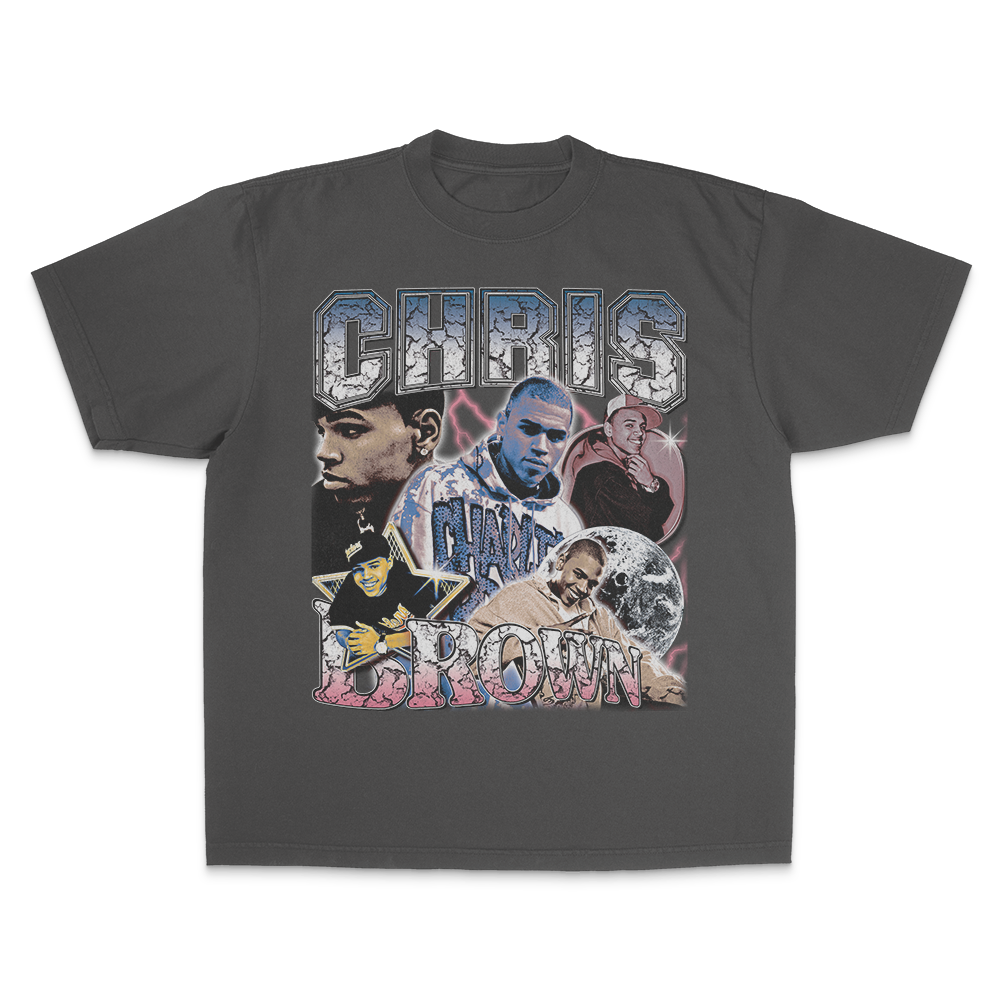 Chris Brown Tee