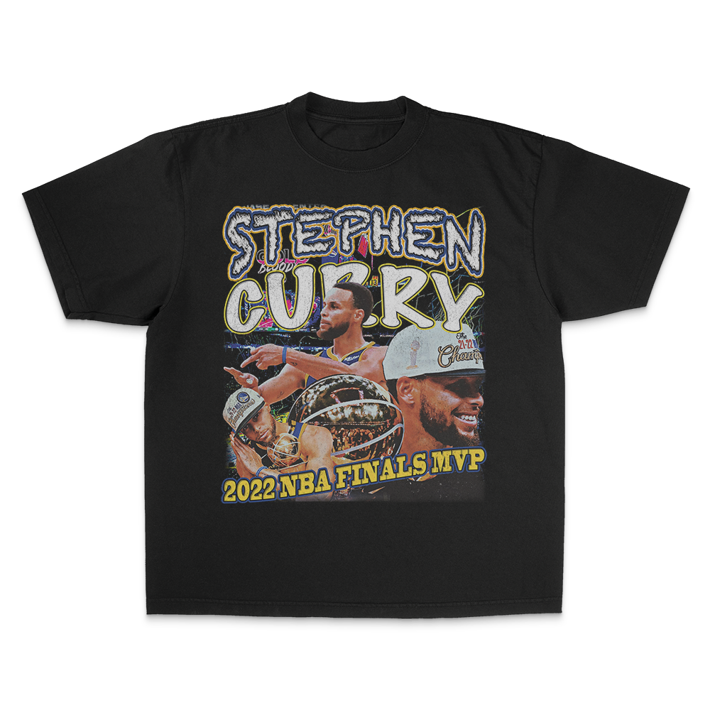 Stephen Curry - Finals MVP Tee
