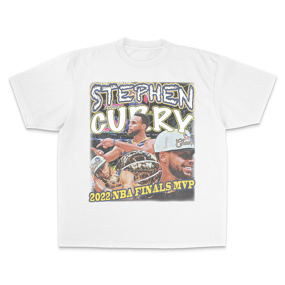 Stephen Curry - Finals MVP Tee