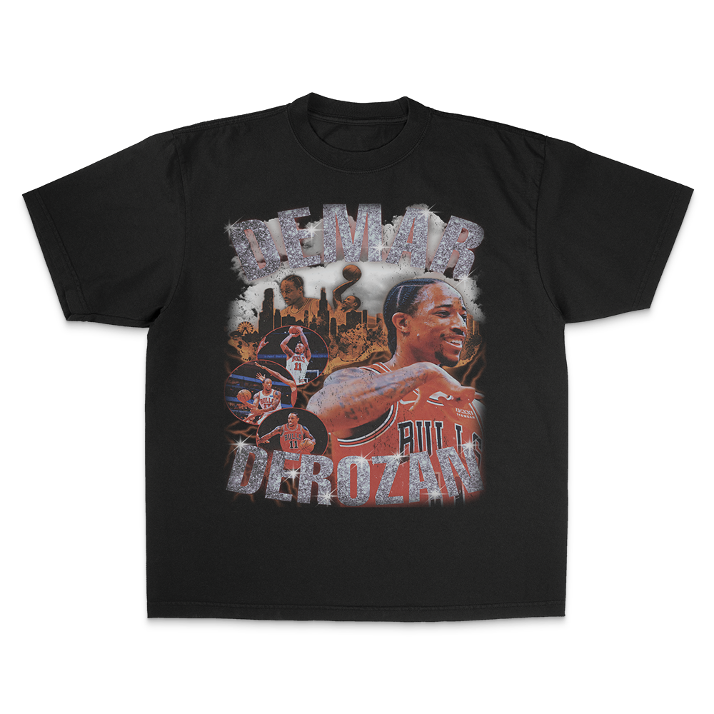 DeMar DeRozan Tee