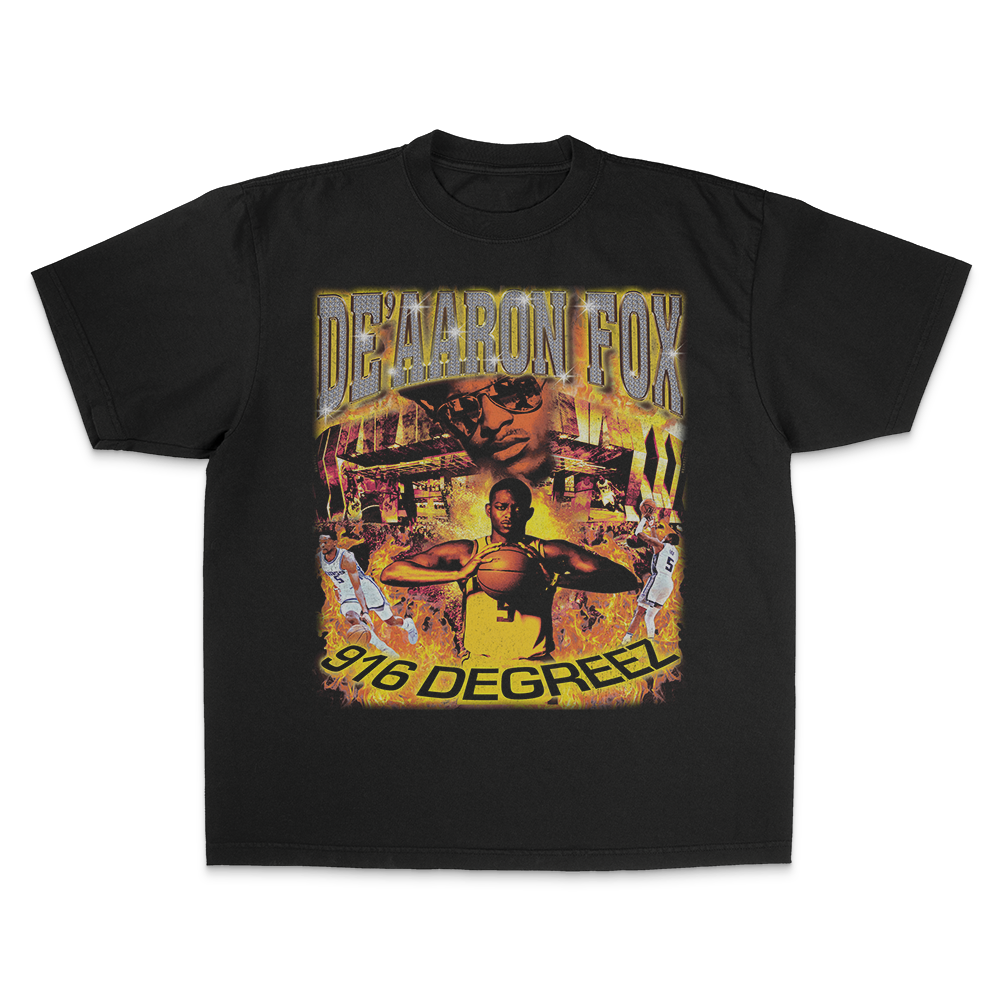 De'Aaron Fox Tee