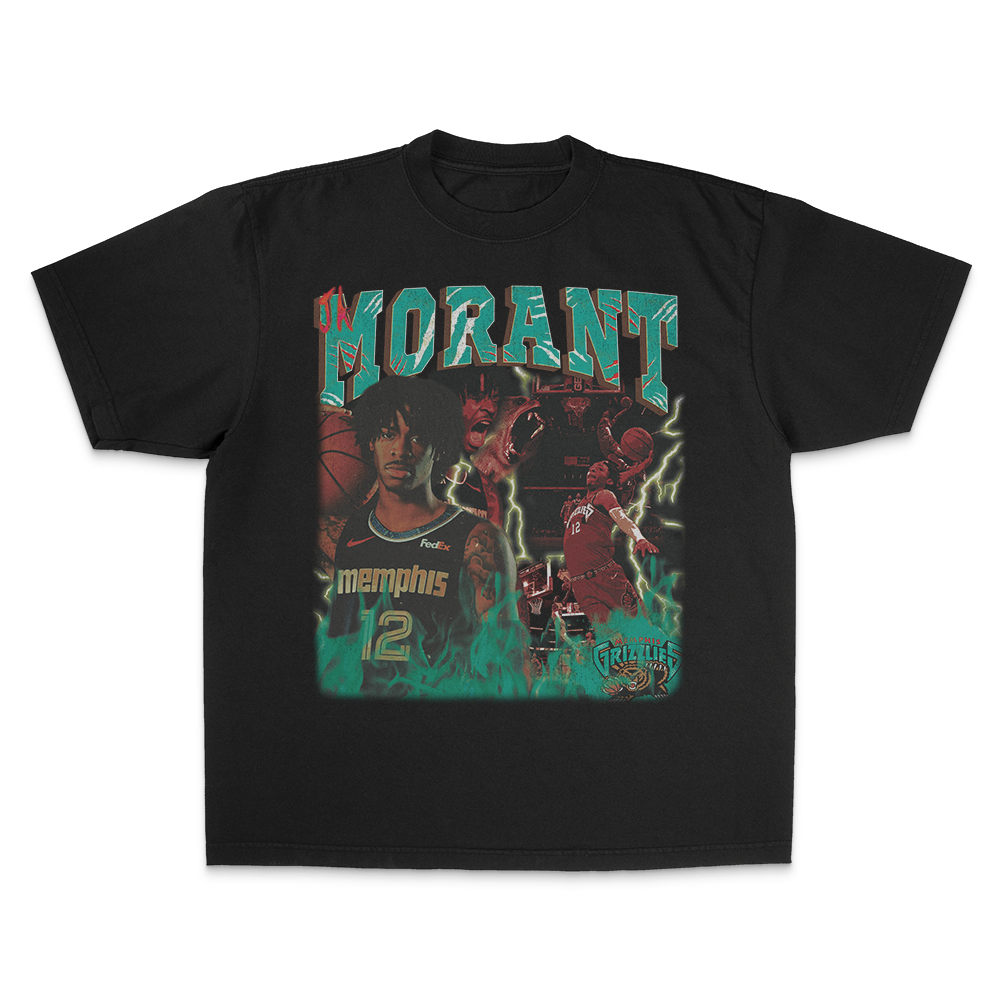 Ja Morant Tee
